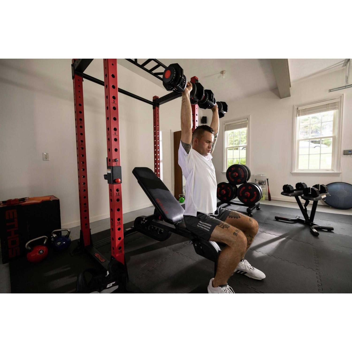 Ethos Selectable Pair Dumbbell - Image 3