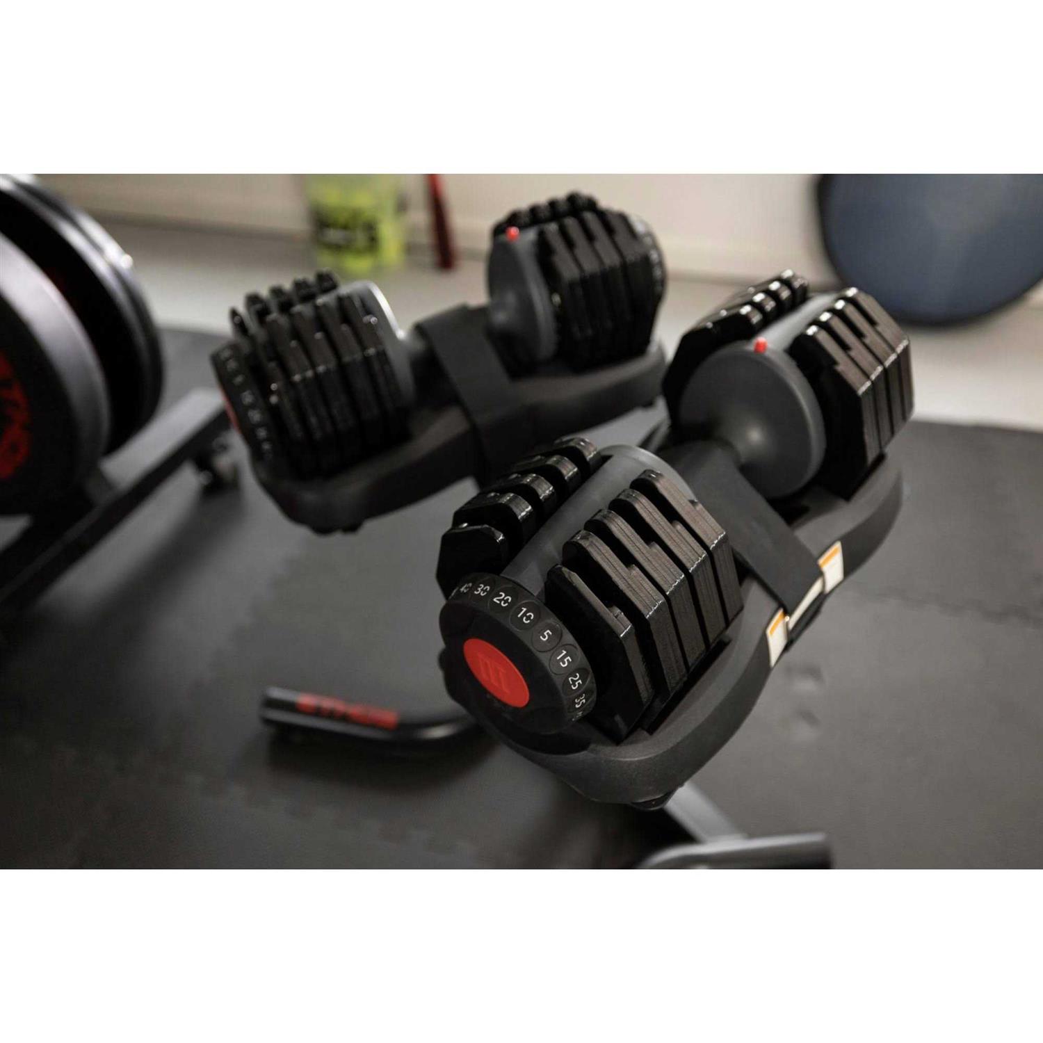 Ethos Selectable Pair Dumbbell - Image 5