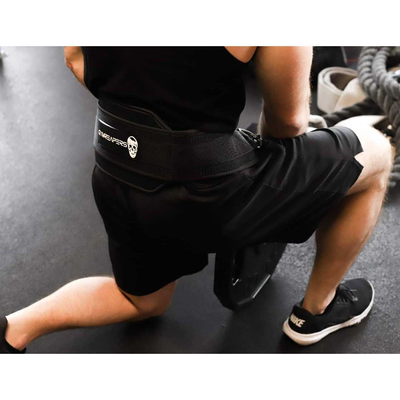 Gymreapers Dip Belt With Chain For Weightlifting Pull Ups - Image 3