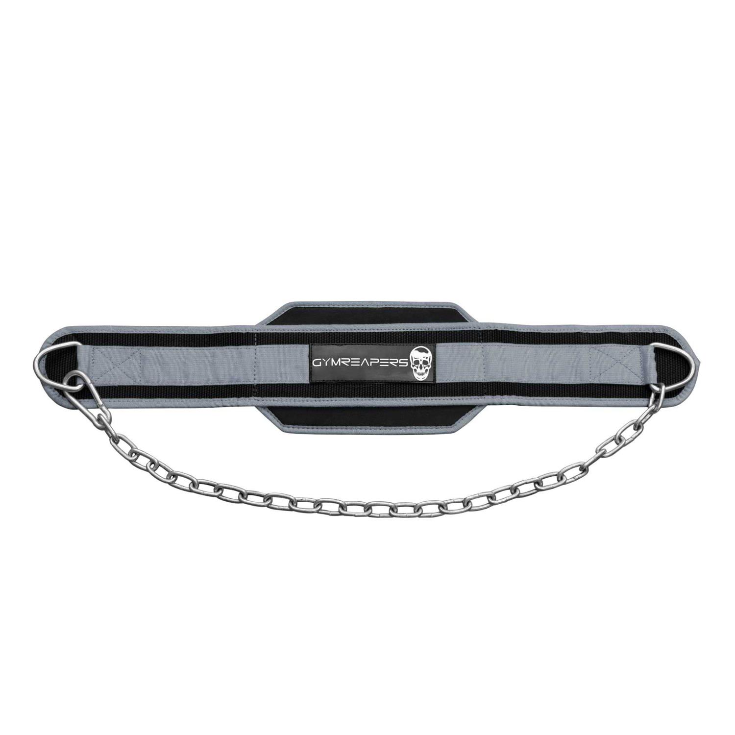 Gymreapers Dip Belt With Chain For Weightlifting Pull Ups - Image 3