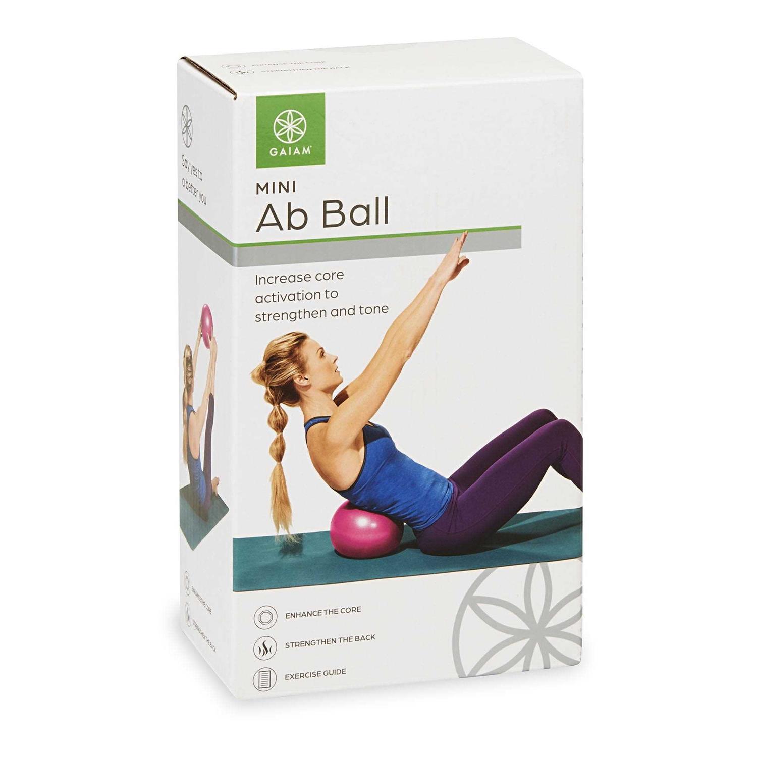Gaiam Mini Ab Ball - Image 3