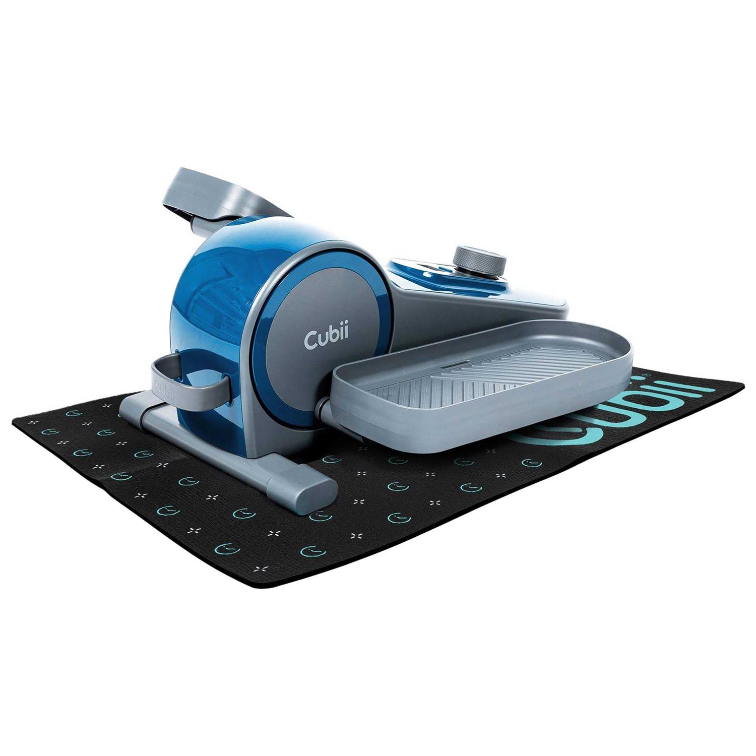 Cubii Groove Compact Seated Elliptical withMat - Image 4