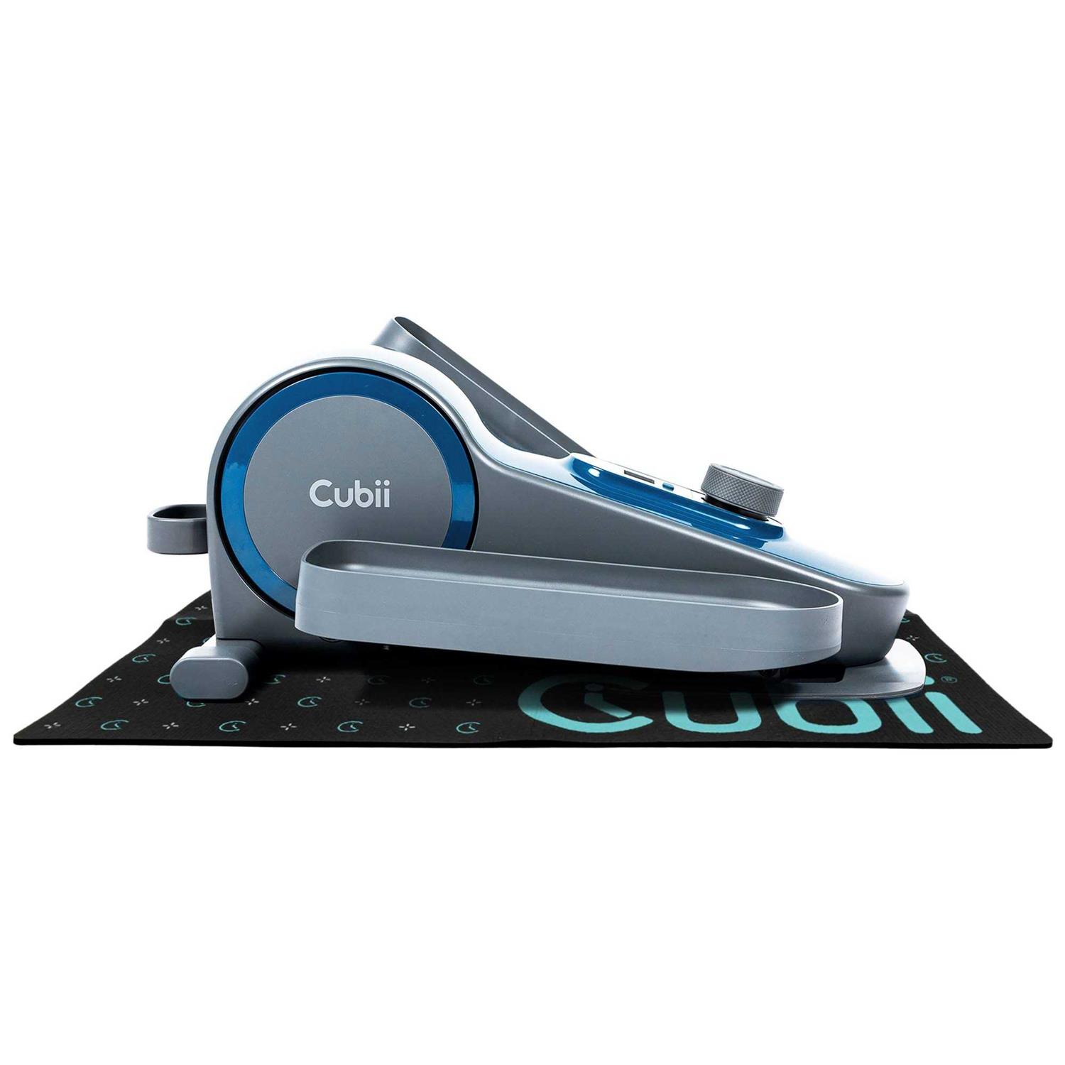 Cubii Groove Compact Seated Elliptical withMat - Image 5