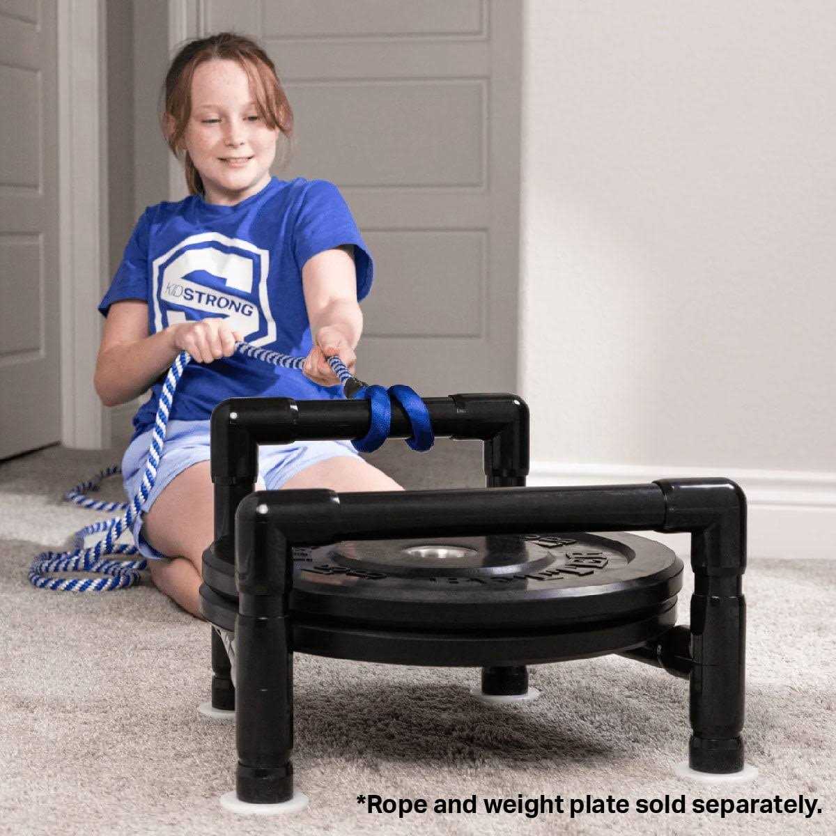Kidstrong Krawler Fitness Sled for Kids - Image 4