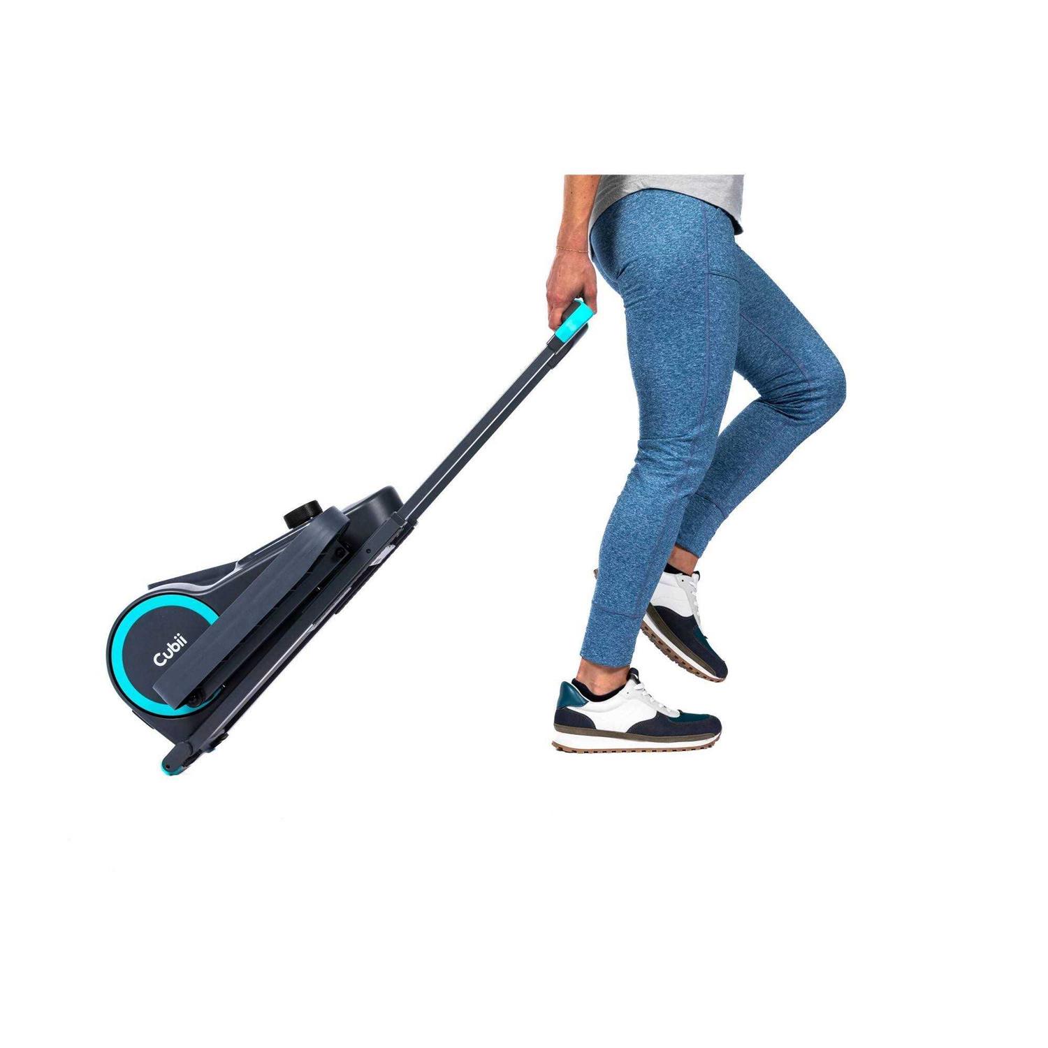 Cubii GO Aqua Under Desk Elliptical Bike Pedal Exerciser - Image 3