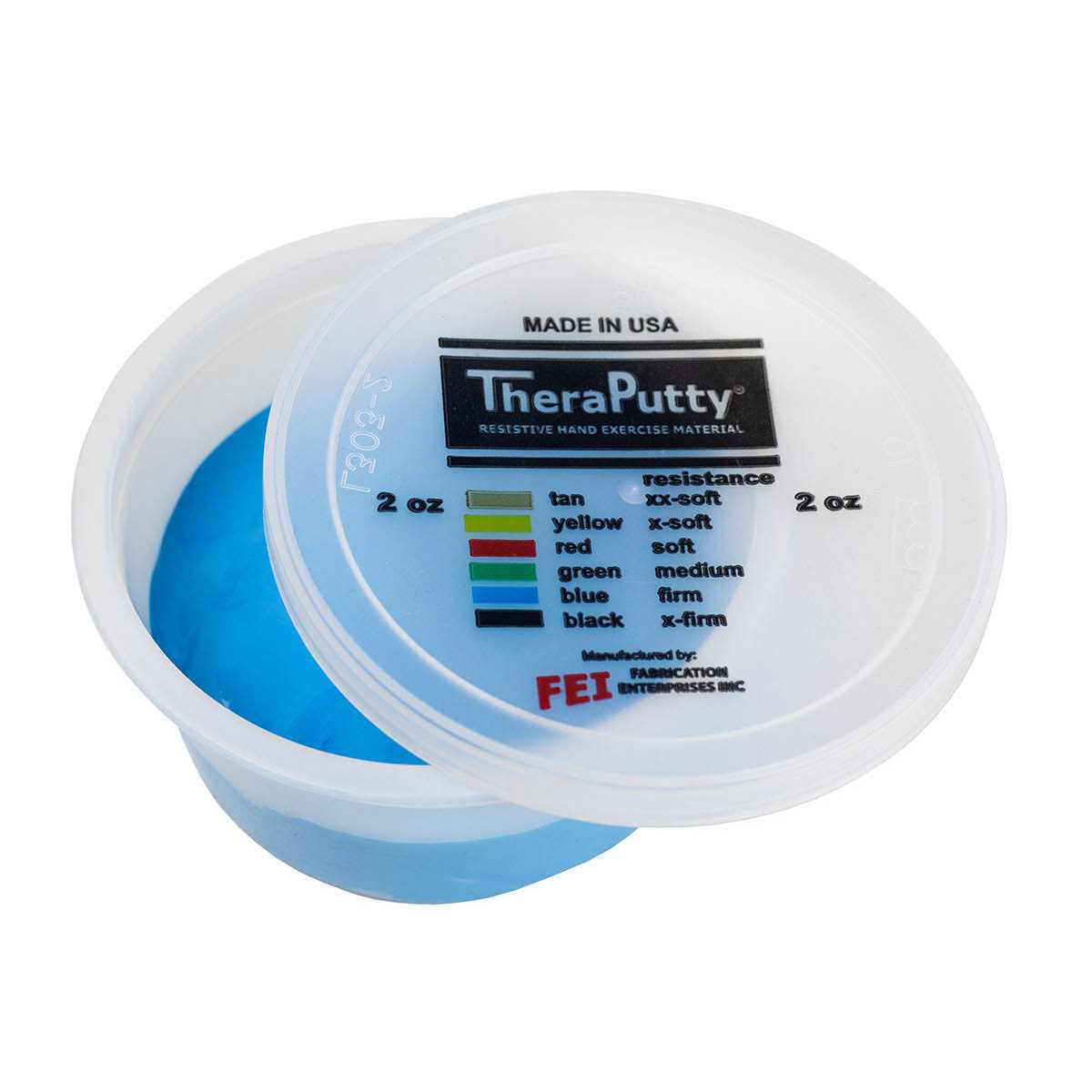 CanDo Theraputty Exercise Putty - Image 4