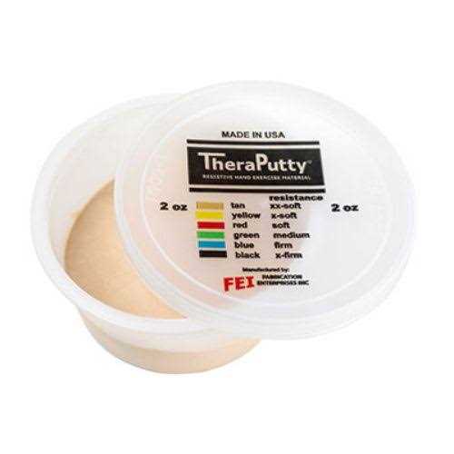 CanDo Theraputty Exercise Putty - Image 5