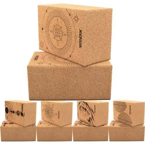 Manduka Cork Yoga Block - Image 3