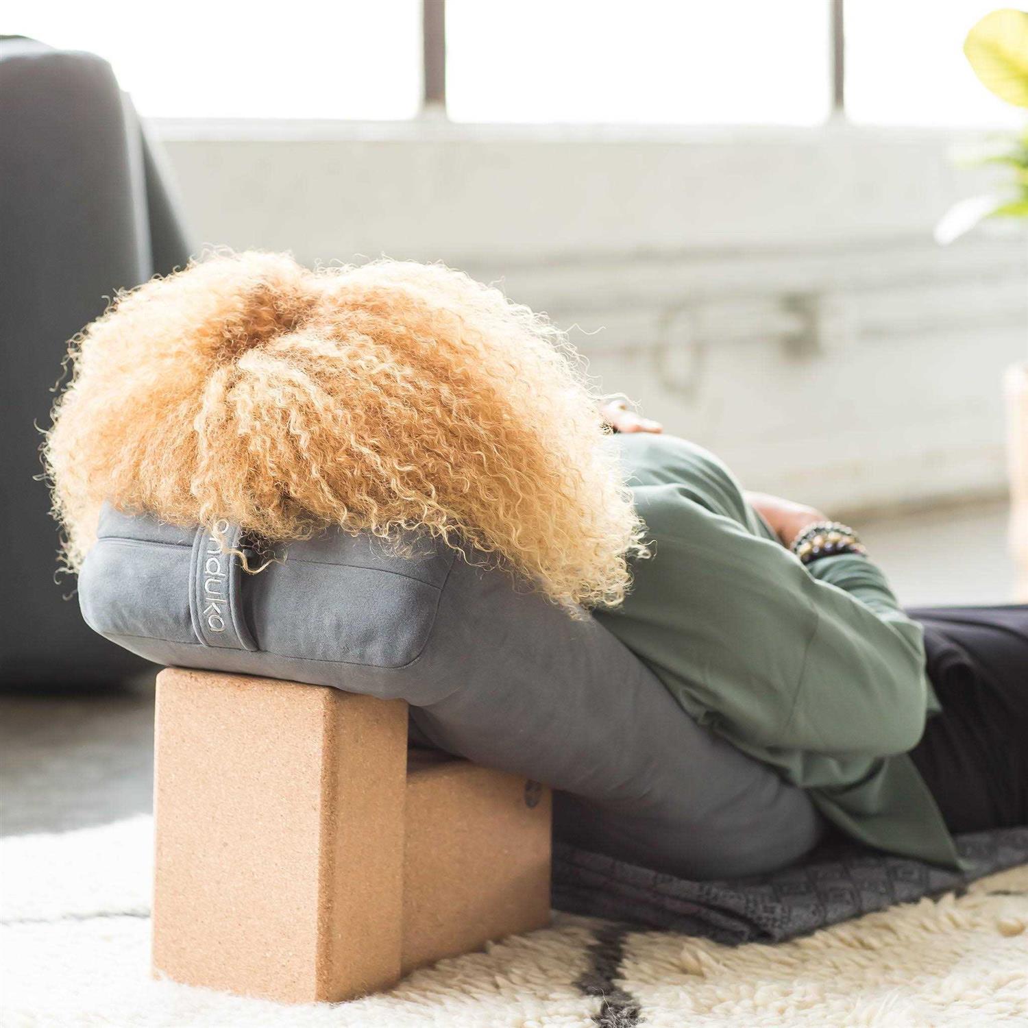 Manduka Cork Yoga Block - Image 3