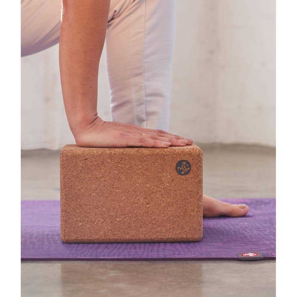 Manduka Cork Yoga Block - Image 5