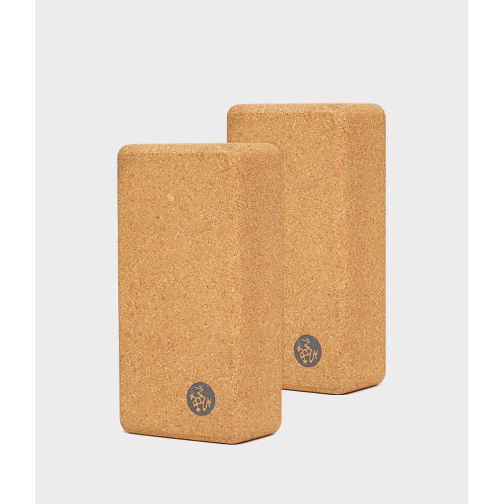 Manduka Cork Yoga Block - Image 3