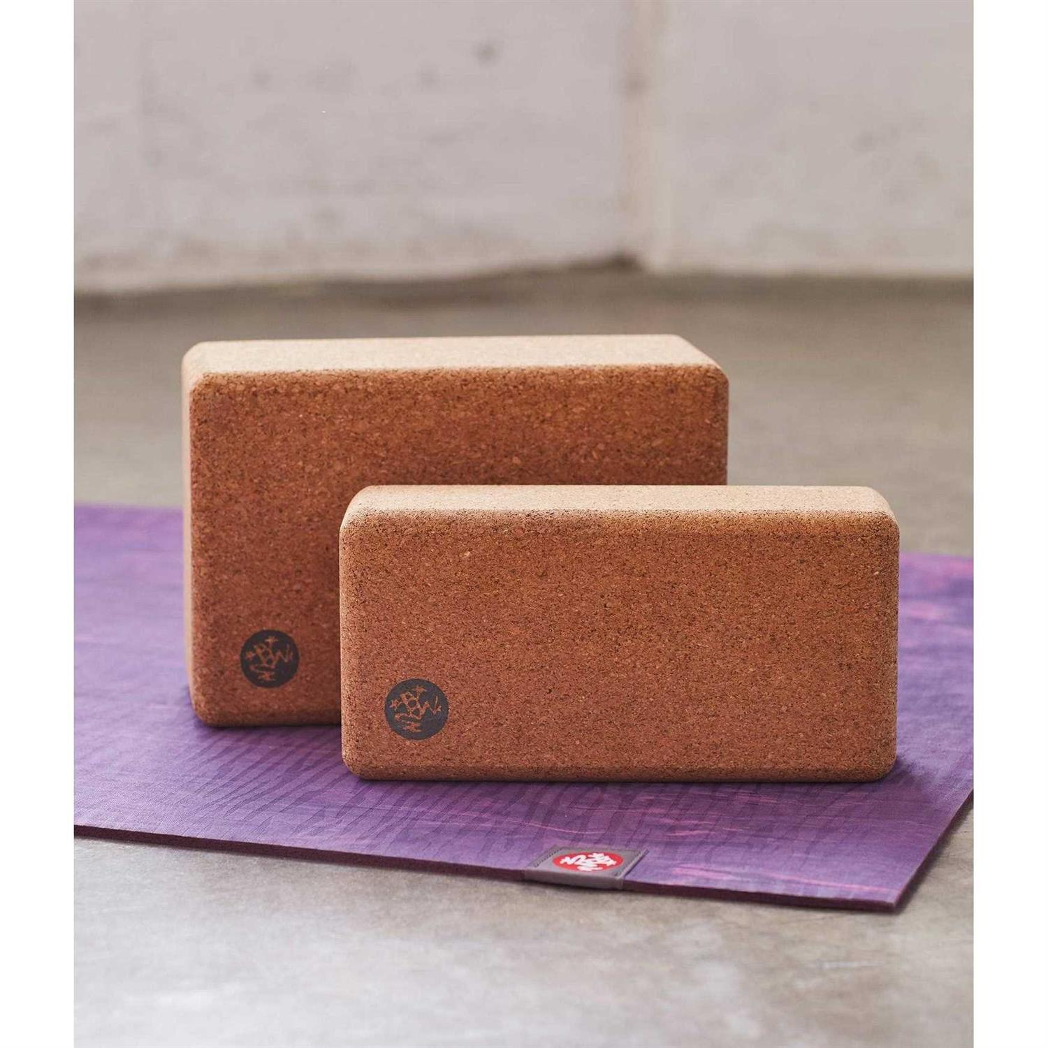 Manduka Cork Yoga Block - Image 4