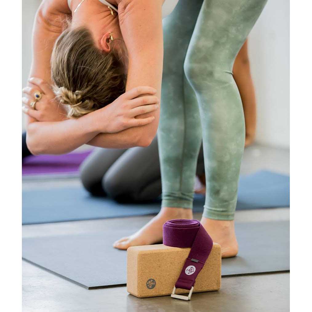 Manduka Cork Yoga Block - Image 5
