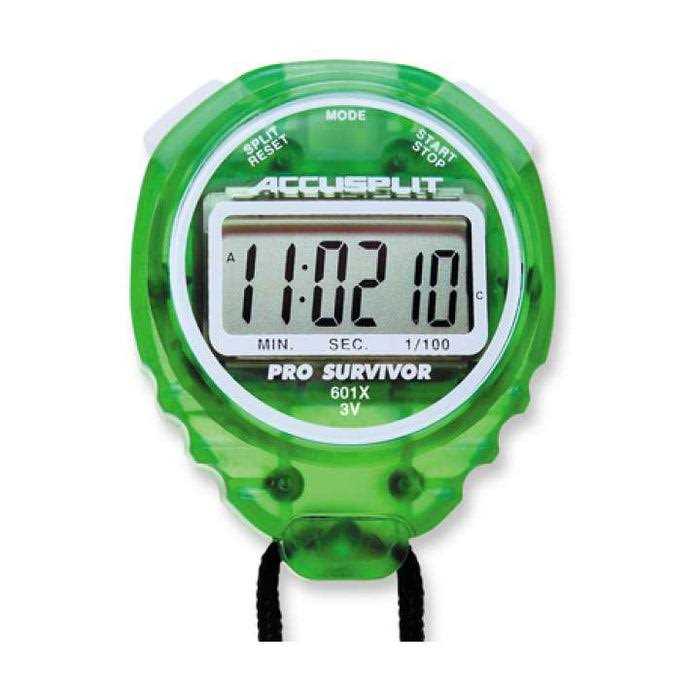 Accusplit Pro Survivor Stopwatch - Image 4