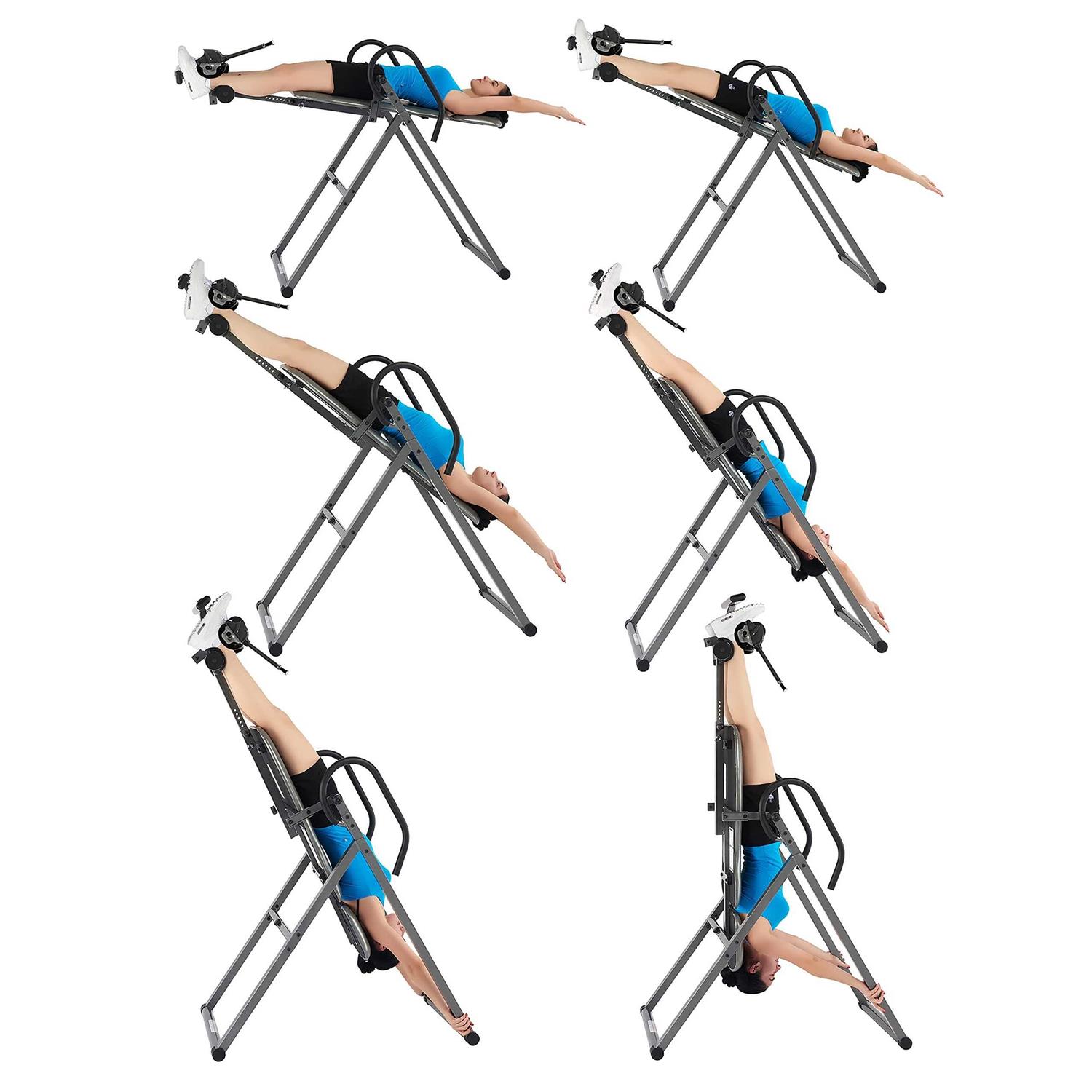 Innova ITX9688 Heavy Duty Inversion Table - Image 3