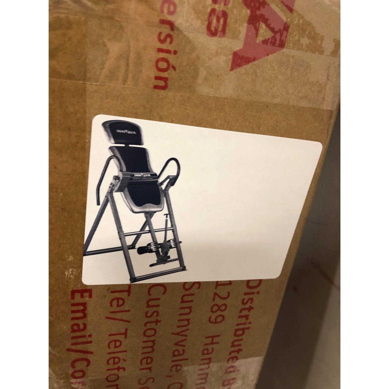 Innova ITX9688 Heavy Duty Inversion Table - Image 5