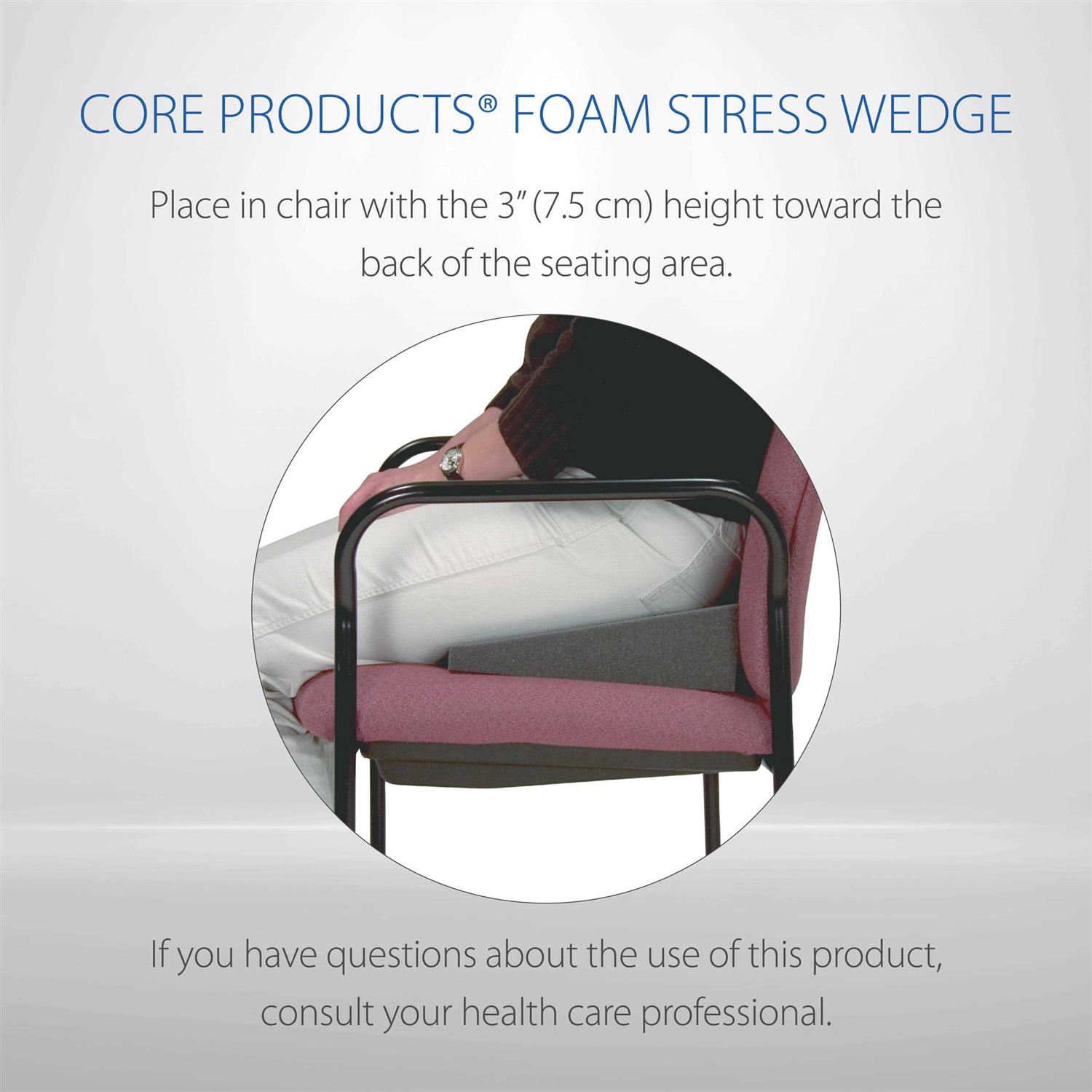 Core Products Stress Wedge - Image 4