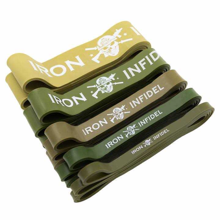 Iron Infidel Resistance Bands - Image 3