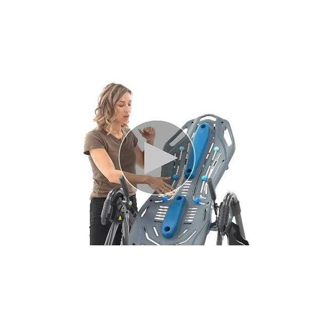 Teeter Posture Restore – Back Pain Recovery Accessory for FitSpine Inversion Table - Image 4