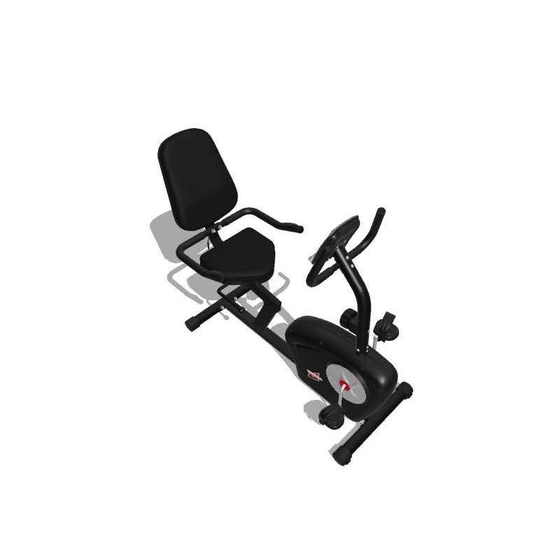 Body Champ Recumbent Exercise Bike BRB3785 - Image 5
