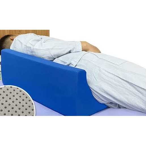 Mistuki Wedge Pillow for Sleeping Side Sleeper Body Positioners Bed Foam Wedges After Surgery Leg Elevation Incline Bolster 30 Degree Medical - Image 5