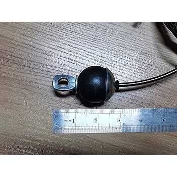 J Bryant Fitness Gym Replacement Cable Fitness Pulley Thick 5mm Heavy Duty Steel Wire Rope for Home Gym Cable Pulley Machine Accessories - Image 4