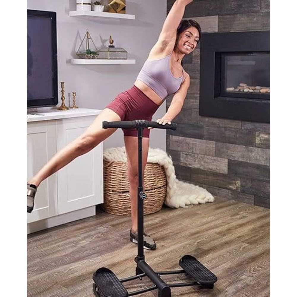 Leg Master Slim Total Body Toning & Strengthening Machine by Fiona Summers - Image 4