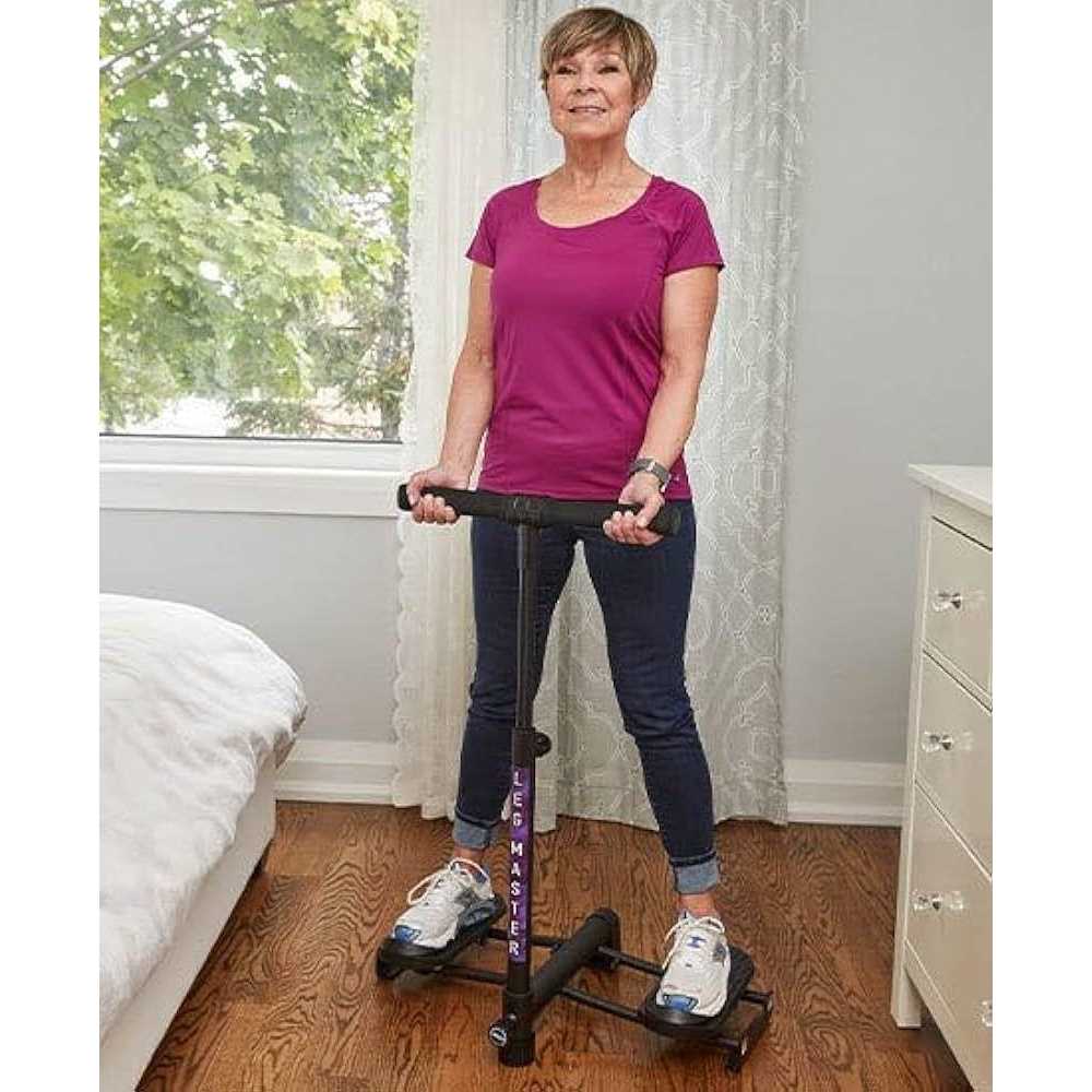 Leg Master Slim Total Body Toning & Strengthening Machine by Fiona Summers - Image 5