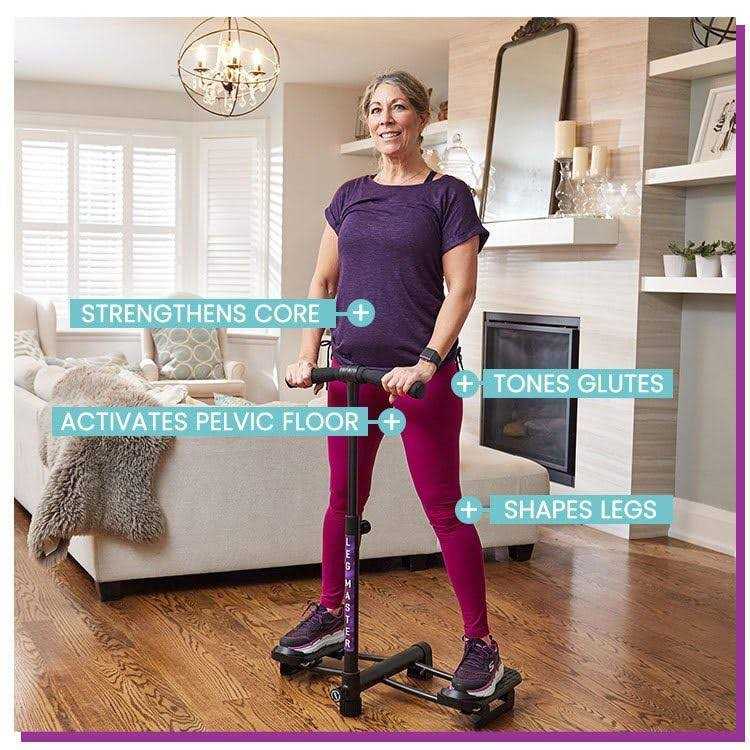 Leg Master Slim Total Body Toning & Strengthening Machine by Fiona Summers - Image 4