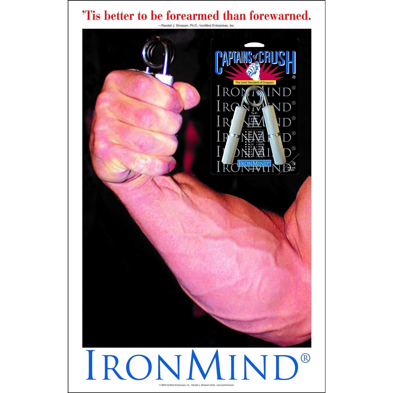 IronMind Captains of Crush Hand Gripper - Image 3