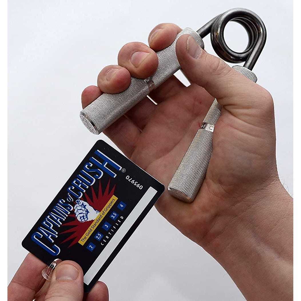 IronMind Captains of Crush Hand Gripper - Image 4