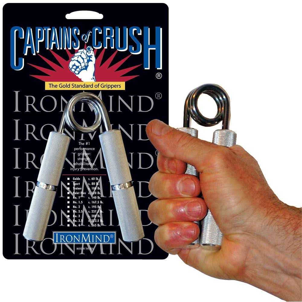 IronMind Captains of Crush Hand Gripper - Image 5