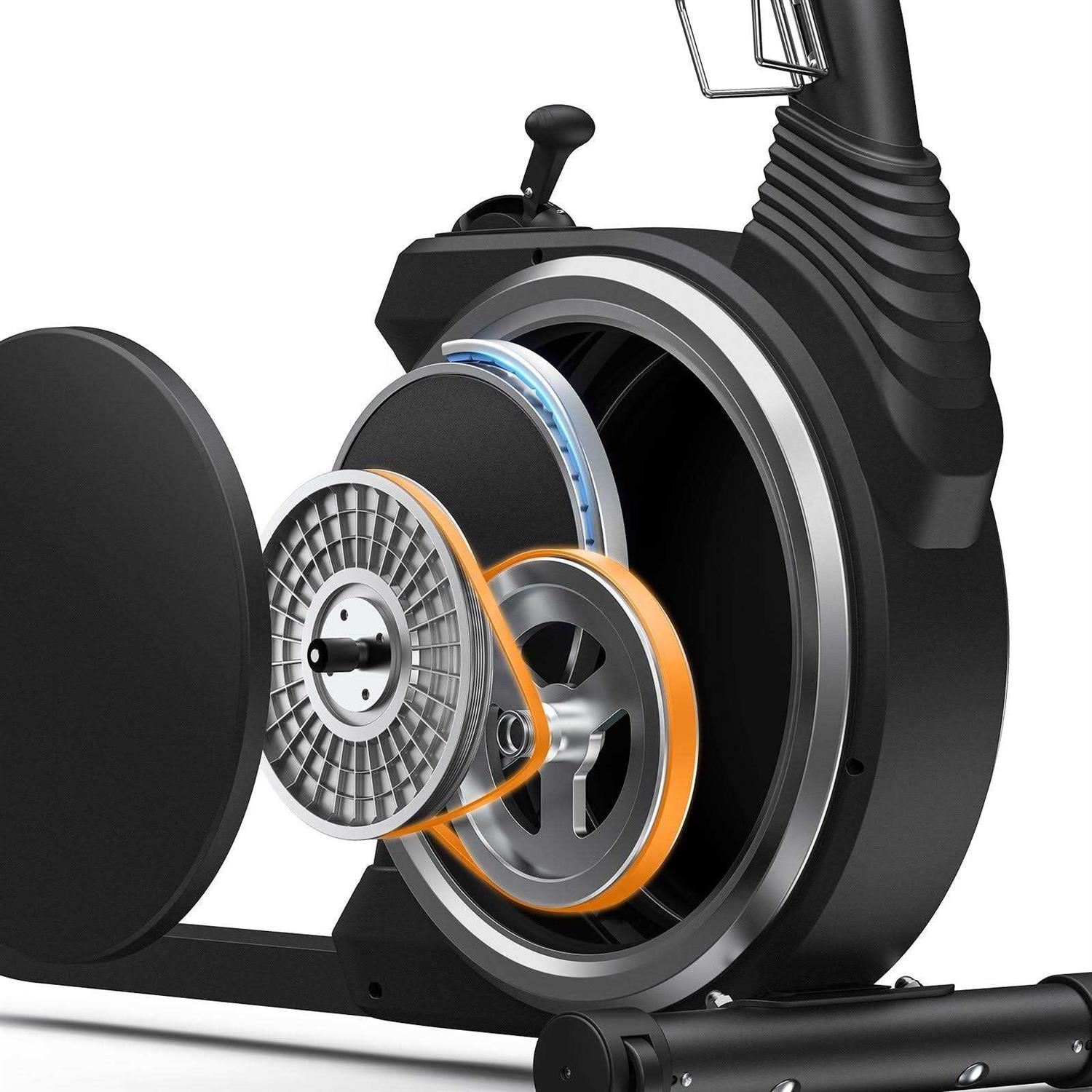 Merach S19 Recumbent Bike-Experience Unmatched Comfort and Performance - Image 5