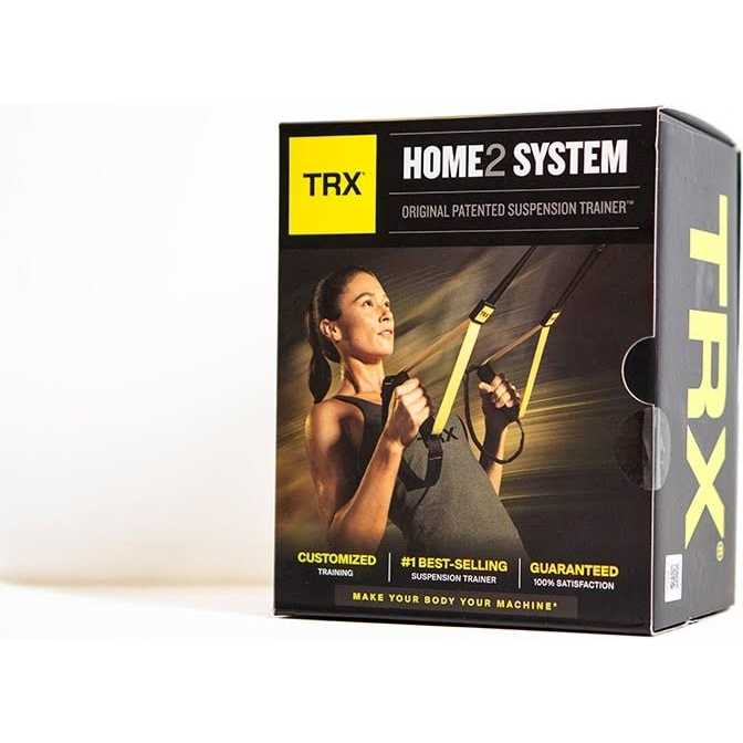 TRX Home2 Suspension Trainer Kit - Image 4