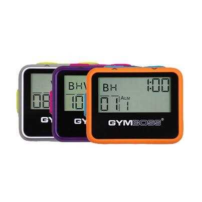 Gymboss Interval Timer and Stopwatch - Image 5