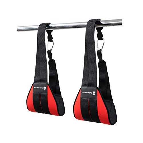 Gymreapers Hanging Ab Straps For Core Strength and Abdominal Training - Image 3