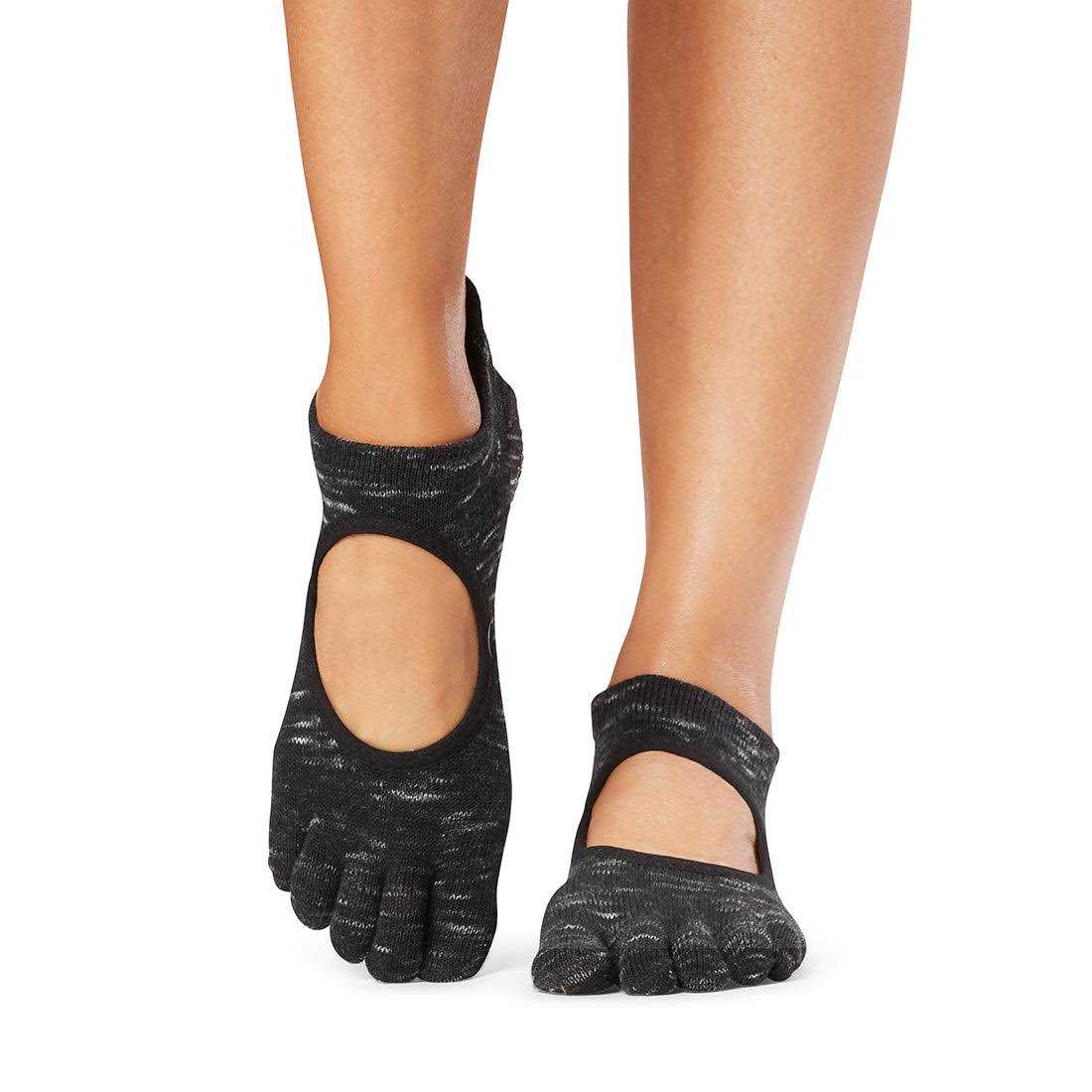 Toesox Full Toe Bellarina Grip Socks - Image 5
