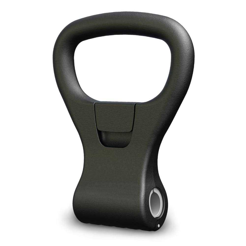 Kettle Gryp - Kettlebell Adjustable Portable Weight Grip Travel Workout Equipment Gear for Gym Bag, Crossfit WOD, Weightlifting, Bodybuilding, Lose - Image 4