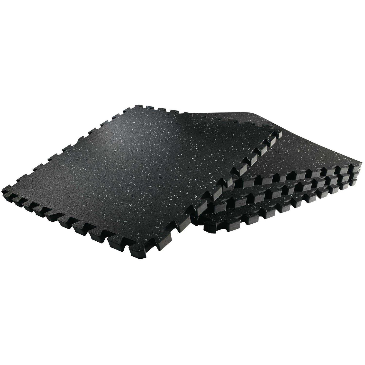 Fitness Gear 16 Square Foot Dual-Density Floorguard - Image 3