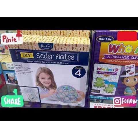 Rite Lite Popping Mr. Matzah Ball with 4 Balls - Image 3