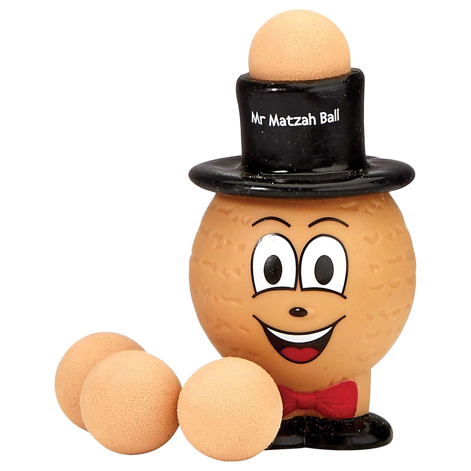 Rite Lite Popping Mr. Matzah Ball with 4 Balls - Image 5