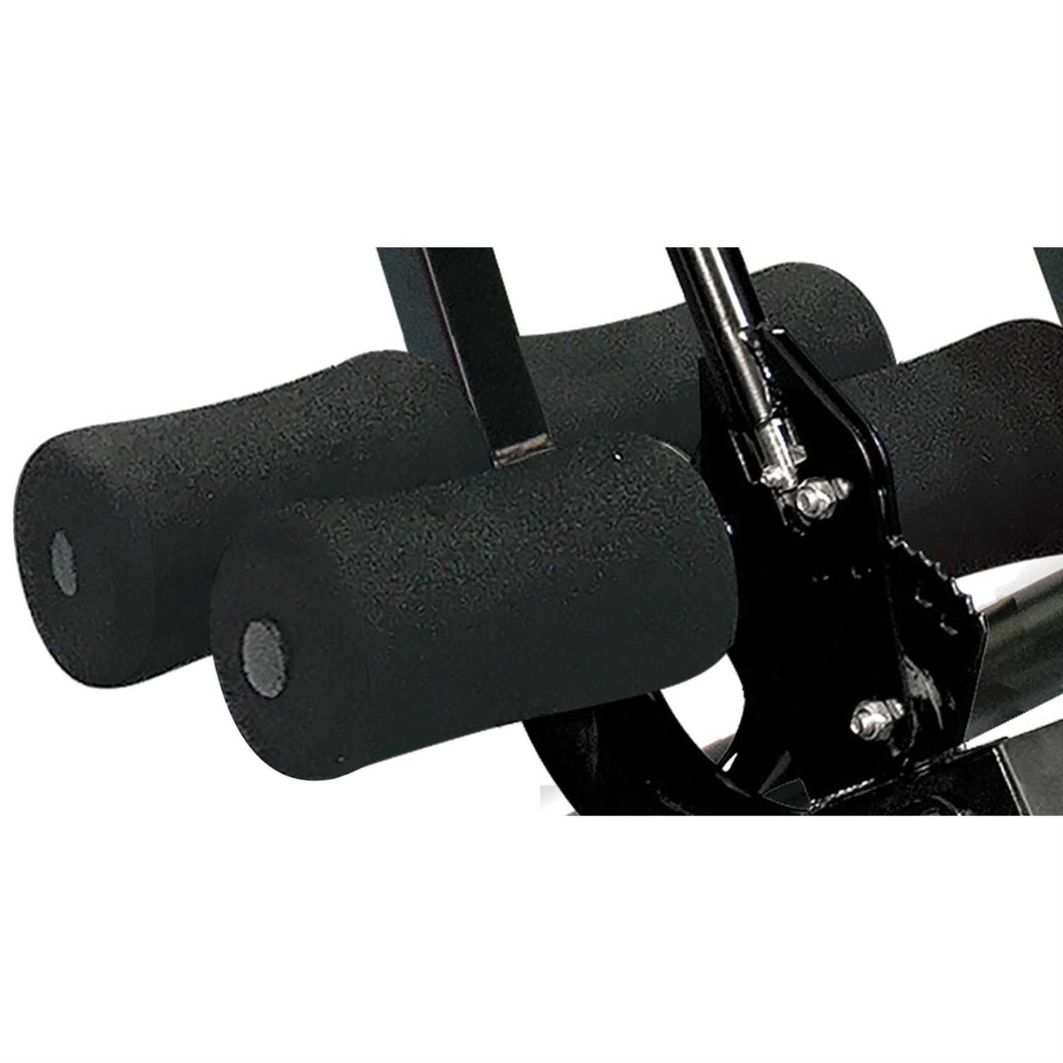 Body Vision Deluxe Heat and Massage Inversion Table - Image 4