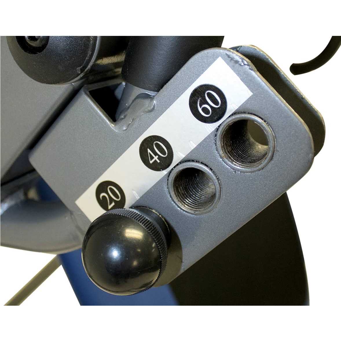 Body Vision Deluxe Heat and Massage Inversion Table - Image 5