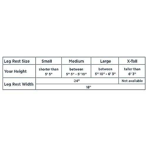 Lounge Doctor Leg Rest - Image 5