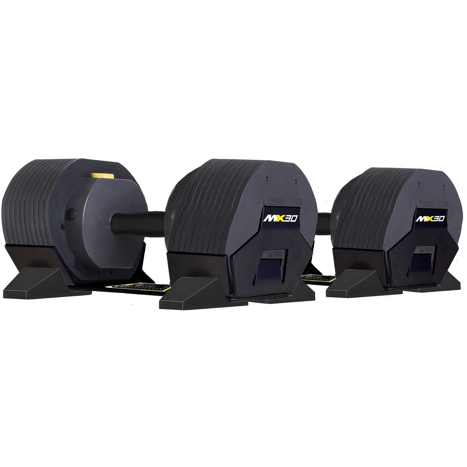MX30 Rapid Change Adjustable Dumbbells - Image 5