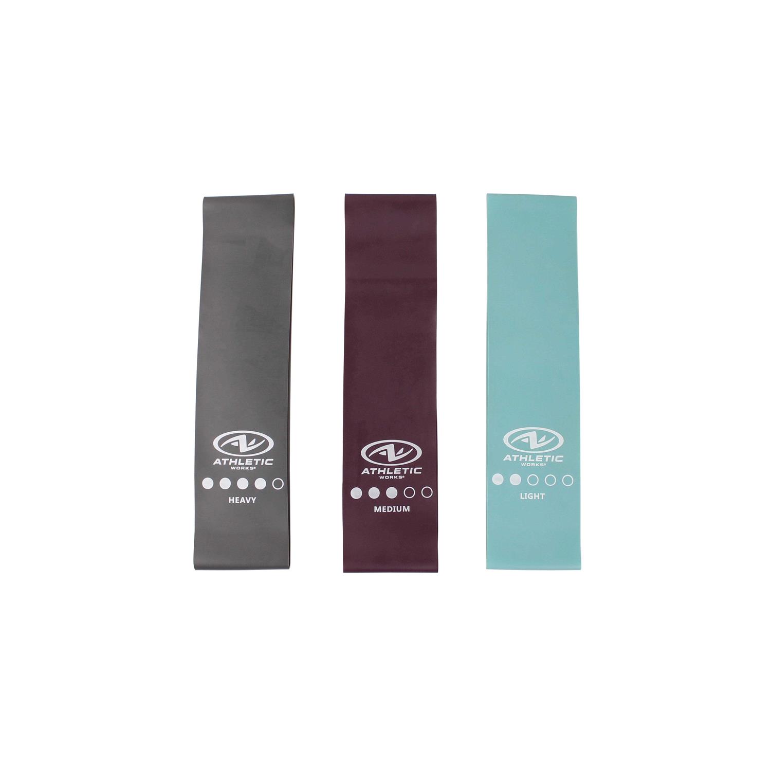 Athletic Works Mini Loop Bands 3pcs set - Image 5