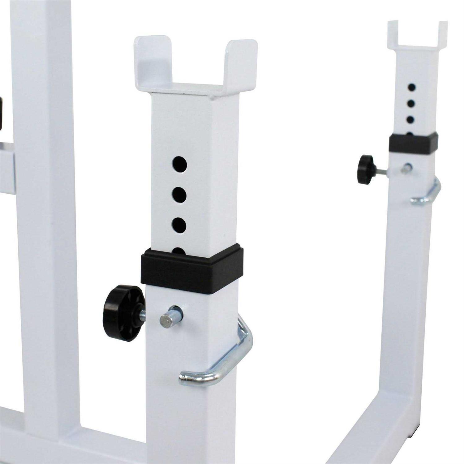 BBBuy Adjustable Arm Preacher Curl Bench Bicep Strengh Bench Seated Strenghthen Training Isolated Barbell Dumbell Biceps Station for Home Gym - Image 4