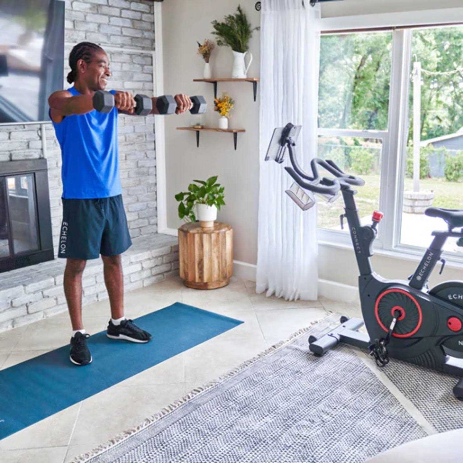 Echelon Smart Connect Bike EX5 - Image 4