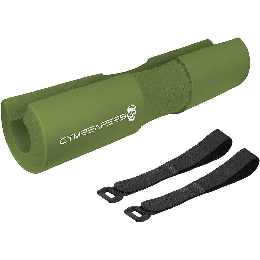Gymreapers Barbell Squat Pad Protective Bridge Pad for Hip Thrust - Image 4