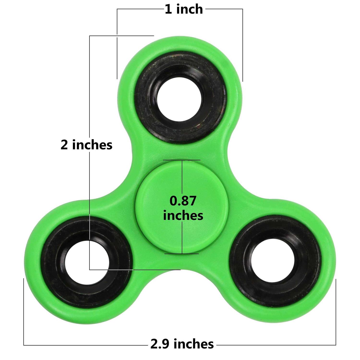 Iconikal Fidget Spinner Bulk Assortment Set - Image 3